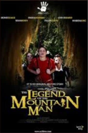The Legend of the Mountain Man Image