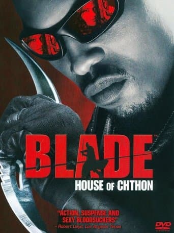 Blade: House of Chthon Image