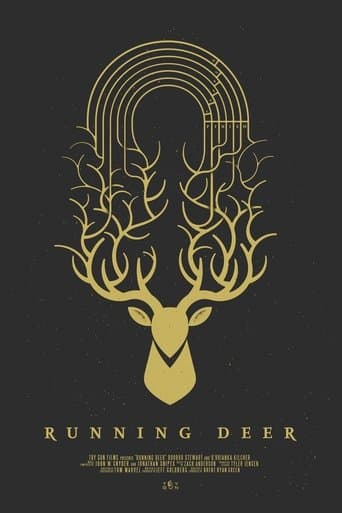 Running Deer Image