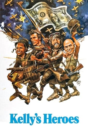 Kelly's Heroes Image