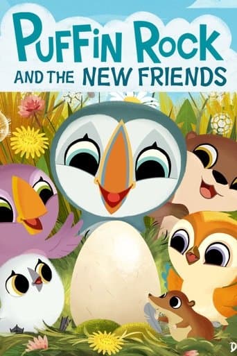 Puffin Rock and the New Friends Image