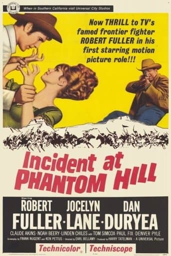 Incident at Phantom Hill Image