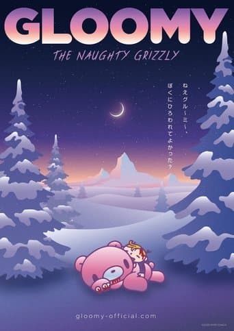 Gloomy the Naughty Grizzly Image