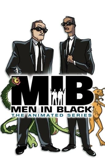 Men in Black: The Series Image