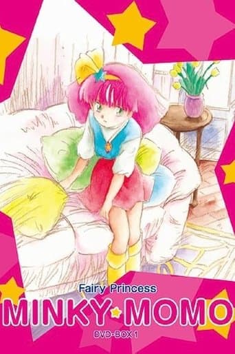 Magical Princess Minky Momo Image