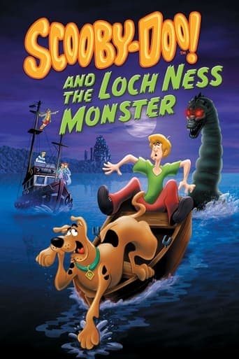 Scooby-Doo! and the Loch Ness Monster Image
