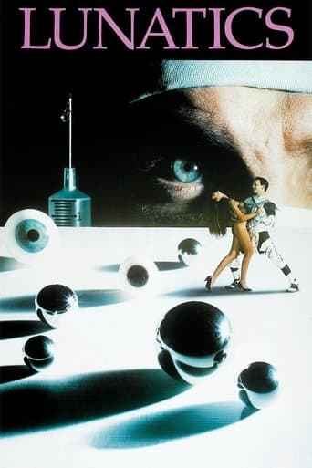 Lunatics: A Love Story Image