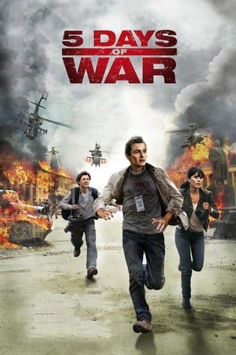 5 Days of War Image