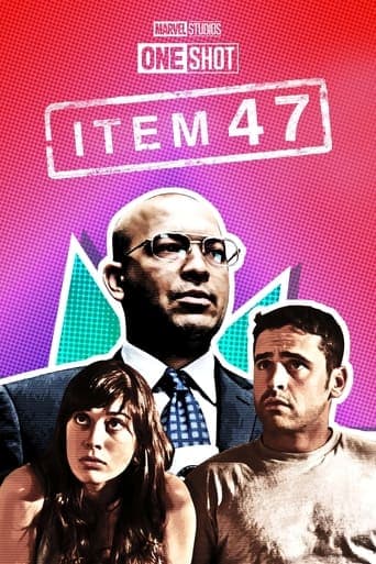 Marvel One-Shot: Item 47 Image