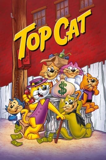 Top Cat Image