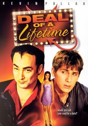 Deal of a Lifetime Image
