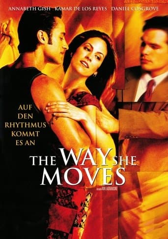 The Way She Moves Image