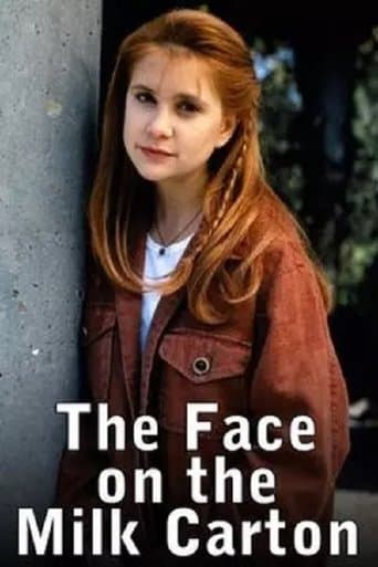 The Face on the Milk Carton Image