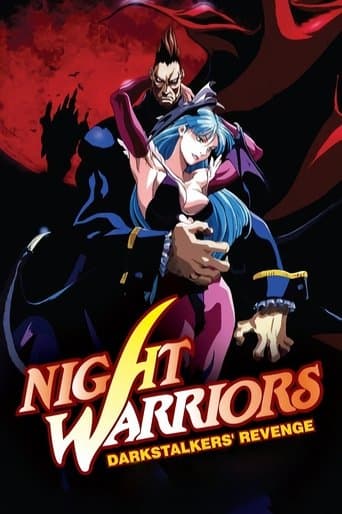 Night Warriors: Darkstalkers' Revenge Image