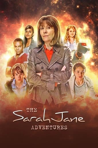 The Sarah Jane Adventures Image