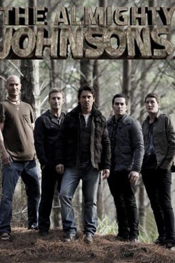 The Almighty Johnsons Image
