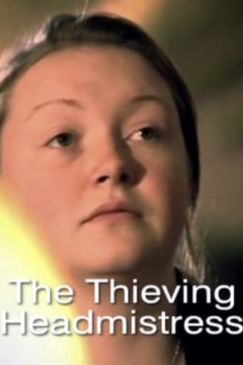 The Thieving Headmistress Image