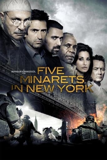 Five Minarets in New York Image