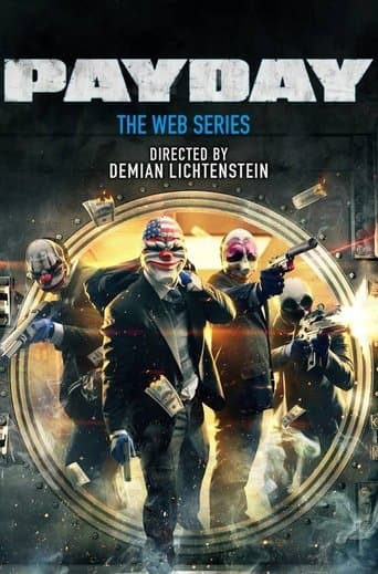 Payday 2 Web Series Image