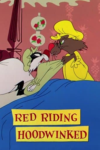 Red Riding Hoodwinked Image