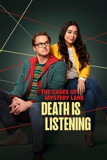 The Cases of Mystery Lane: Death is Listening Image