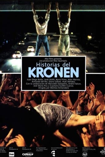 Stories from the Kronen Image