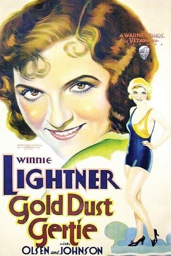Gold Dust Gertie Image