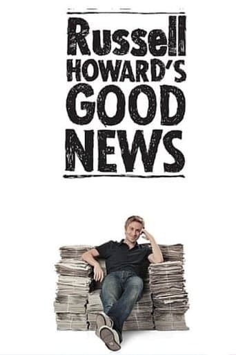 Russell Howard's Good News Image