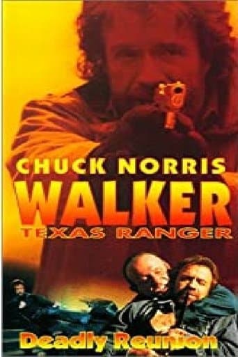 Walker Texas Ranger 3: Deadly Reunion Image