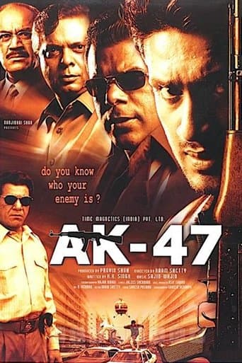 AK 47 Image