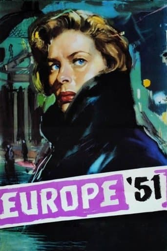 Europe '51 Image