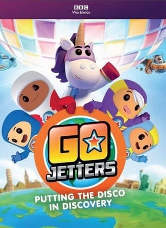 Go Jetters Image