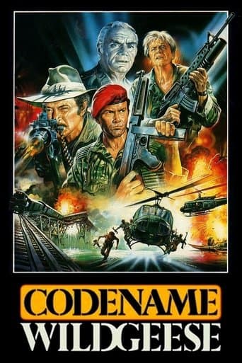 Code Name: Wild Geese Image