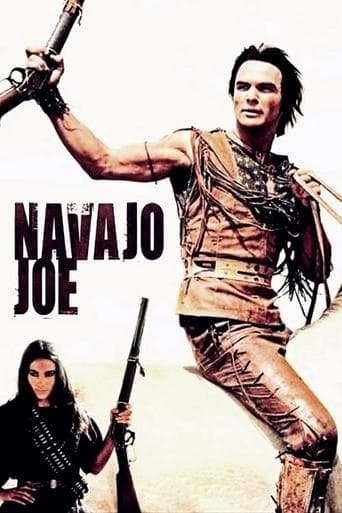 Navajo Joe Image