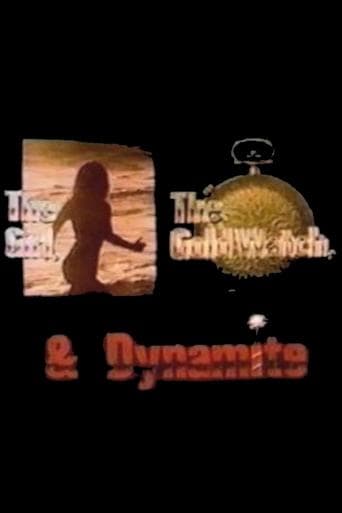 The Girl, the Gold Watch & Dynamite Image