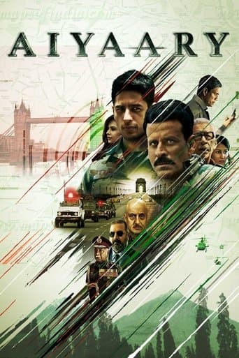 Aiyaary Image