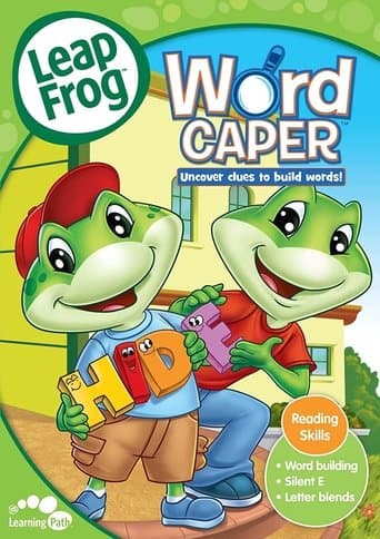 LeapFrog: Word Caper Image