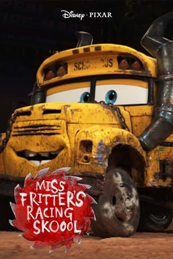 Miss Fritter's Racing Skoool Image