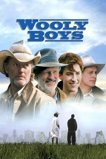 Wooly Boys Image