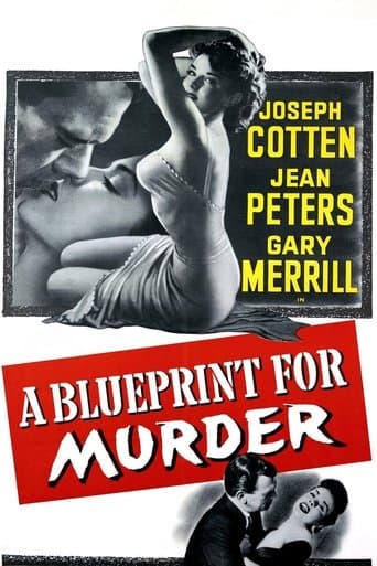 A Blueprint for Murder Image