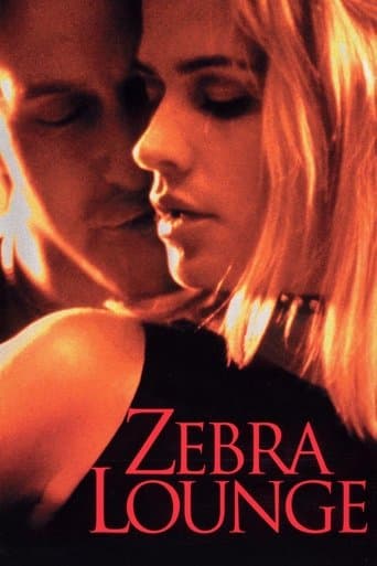 Zebra Lounge Image