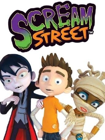 Scream Street Image