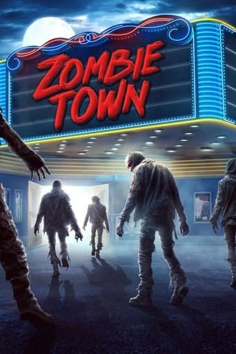 Zombie Town Image