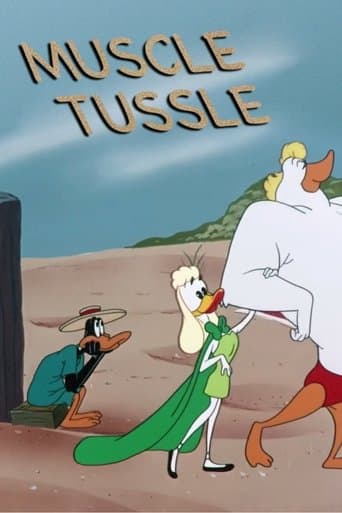 Muscle Tussle Image