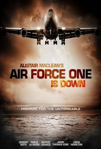 Alistair MacLean's Air Force One Is Down Image