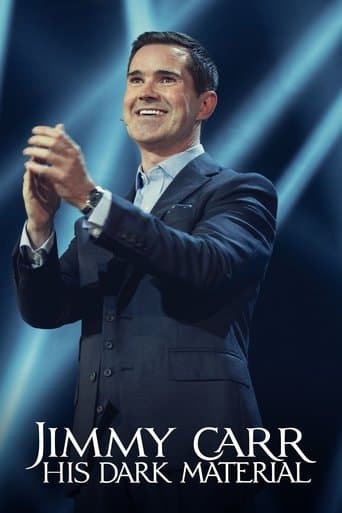 Jimmy Carr: His Dark Material Image