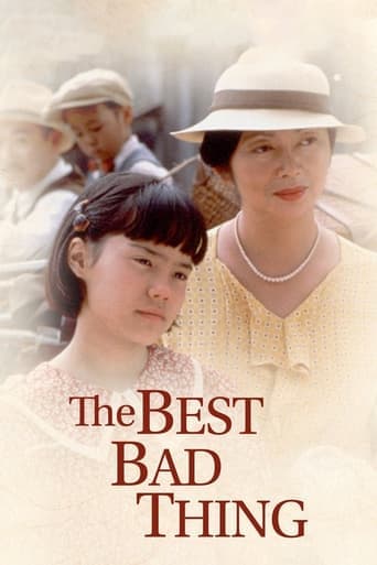 The Best Bad Thing Image