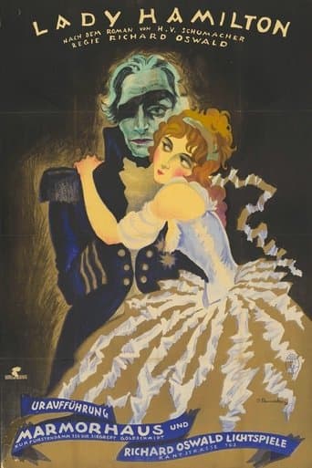 Lady Hamilton Image