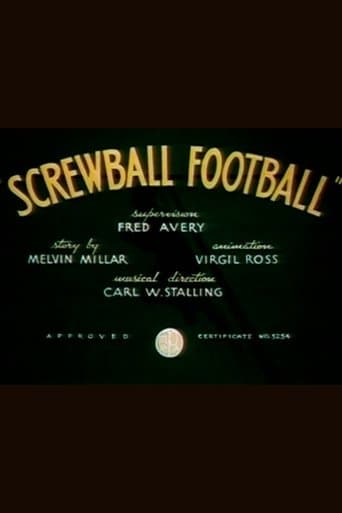 Screwball Football Image