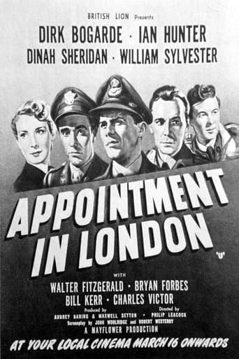 Appointment in London Image